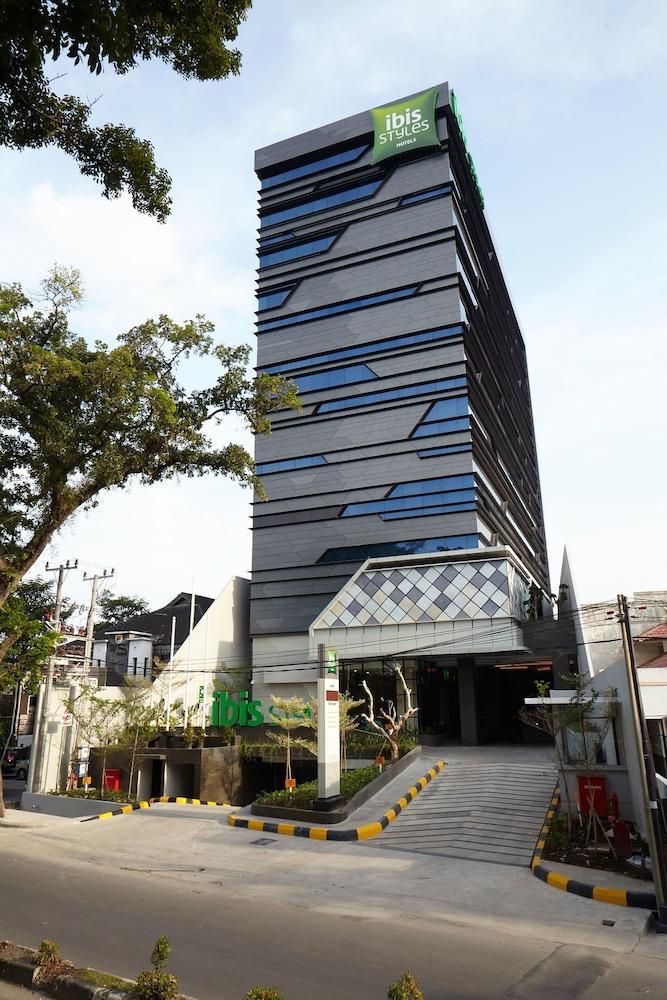 Ibis Styles Medan Pattimura מראה חיצוני תמונה