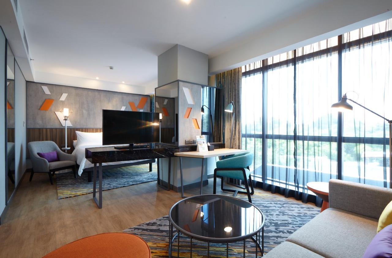 Ibis Styles Medan Pattimura מראה חיצוני תמונה