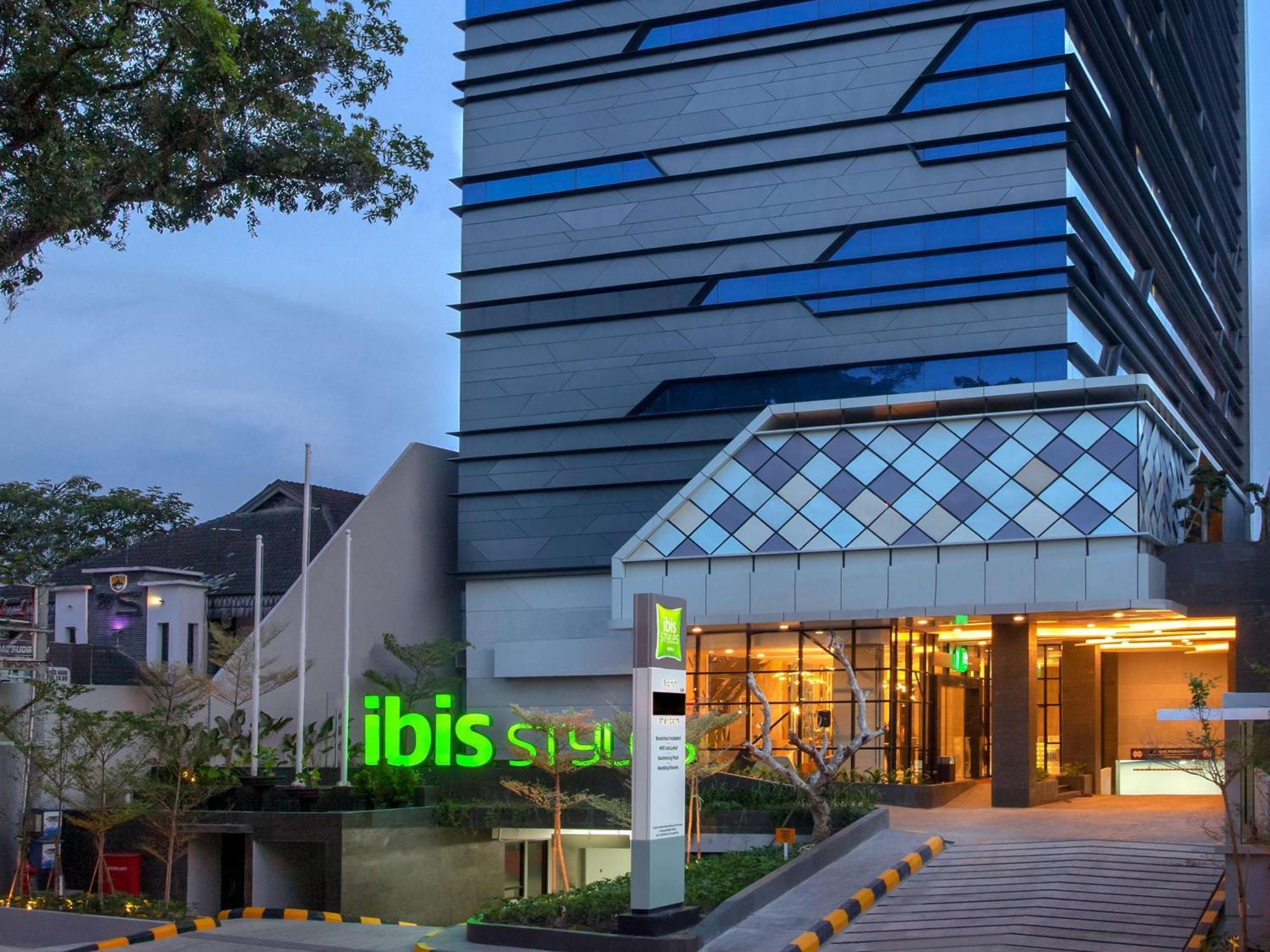 Ibis Styles Medan Pattimura מראה חיצוני תמונה