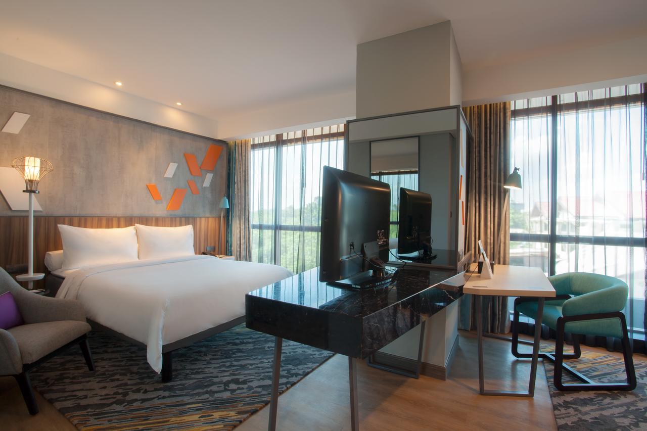Ibis Styles Medan Pattimura מראה חיצוני תמונה