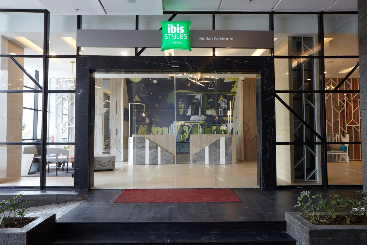 Ibis Styles Medan Pattimura מראה חיצוני תמונה