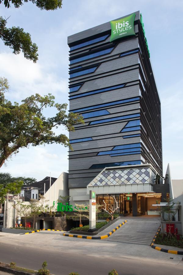 Ibis Styles Medan Pattimura מראה חיצוני תמונה