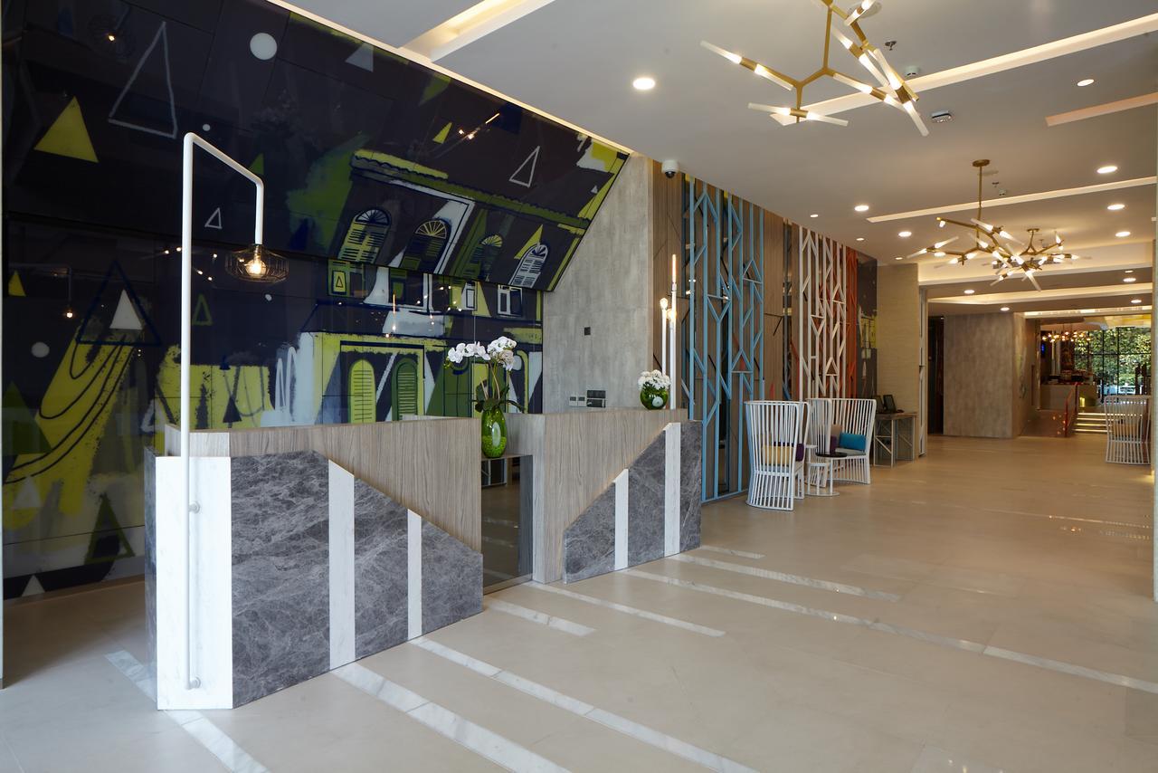Ibis Styles Medan Pattimura מראה חיצוני תמונה